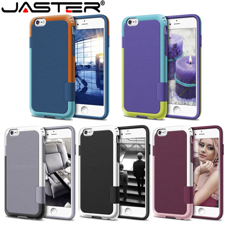 

Heavy Duty Hybrid Impact Shockproof Armor Rugged Case For iPhone 8 7 6 6S Plus Cover Hard PC + Soft Rubber Silicone Phone Cases