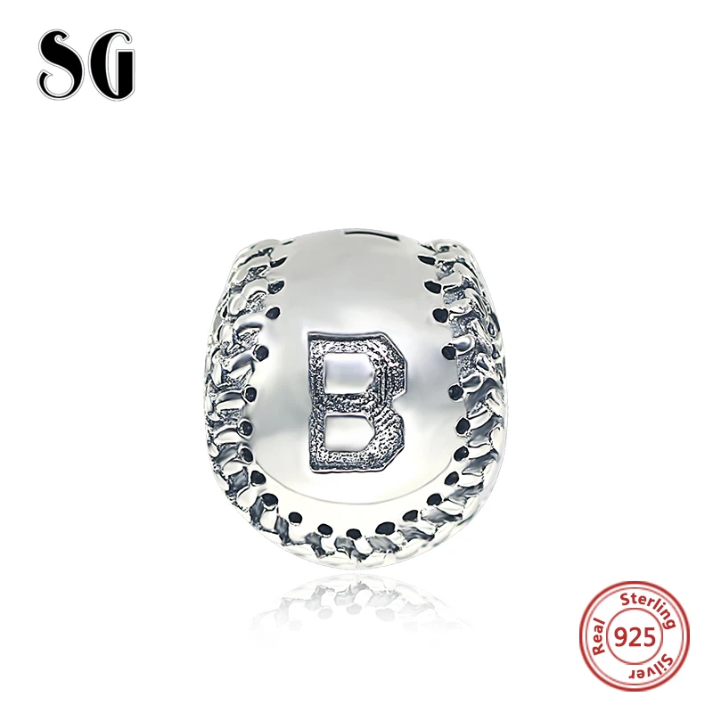 

2017 New 100% 925 Sterling Silver Lovely Charms beads Fit Original Pandora Charms Bracelets DIY Fashion Jewelry Gift for Women