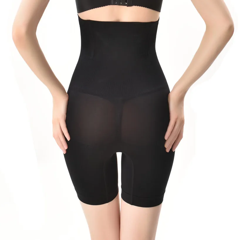 Seamless Slim Shapewear Tummy Control Panties Women Slimming Waist Trainer Postpartum High Waist Abdomen Body Shaper Underwear Seamless Slim Shapewear Tummy Control Panties Women Slimming Waist Trainer Postpartum High Waist Abdomen Body Shaper Underwear