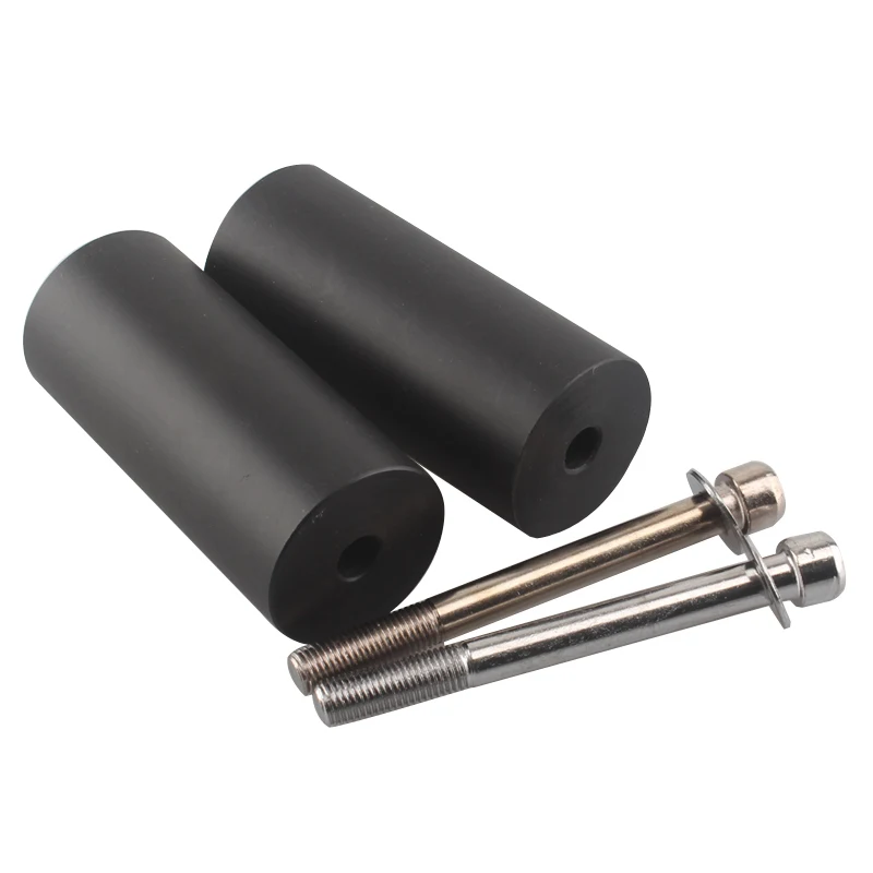

Motorcbike Frame Sliders Falling Anti Crash Protector Derlin Pad For 1991-1998 Honda CBR 600 F2 F3 Models