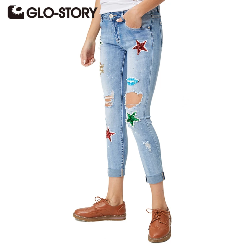 jeans de moda 2018 para mujer