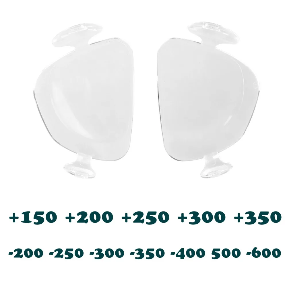 

Myopia Presbyopia Lens For Copozz Brand Professional Skuba Diving Mask Goggles Watersports Equipment cpz_msk_4260