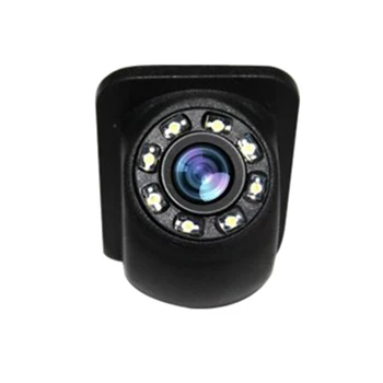

HD CCD Car Rear View Camera 8 LED Night Vision Reversing Auto Parking Monitor Lights Backup Parking Assistance for all cars
