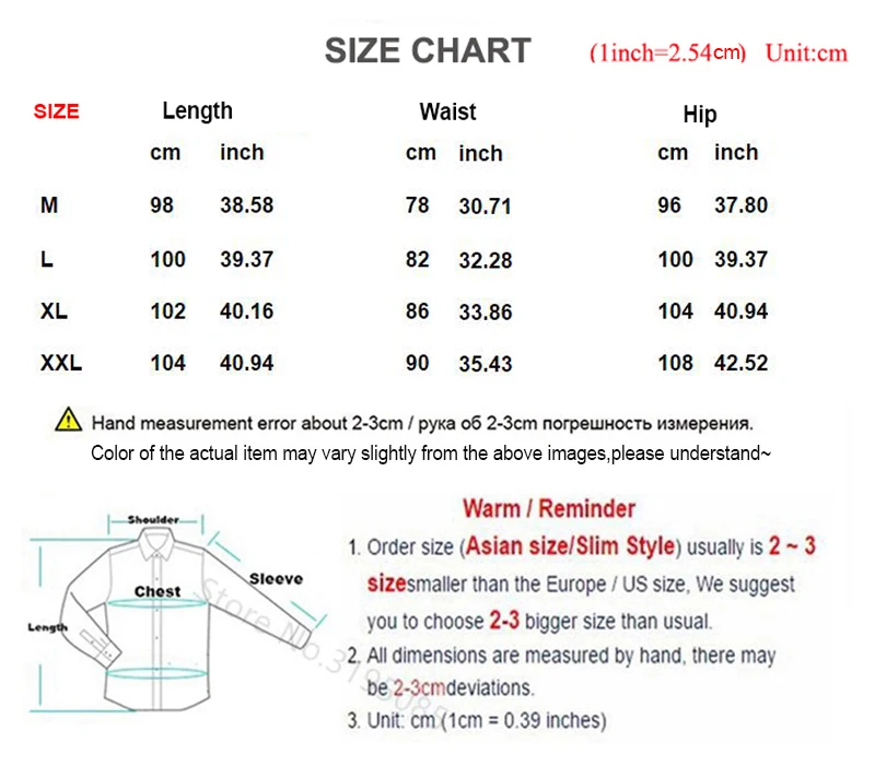 Men's Pants Casual Elastic Trousers-A1