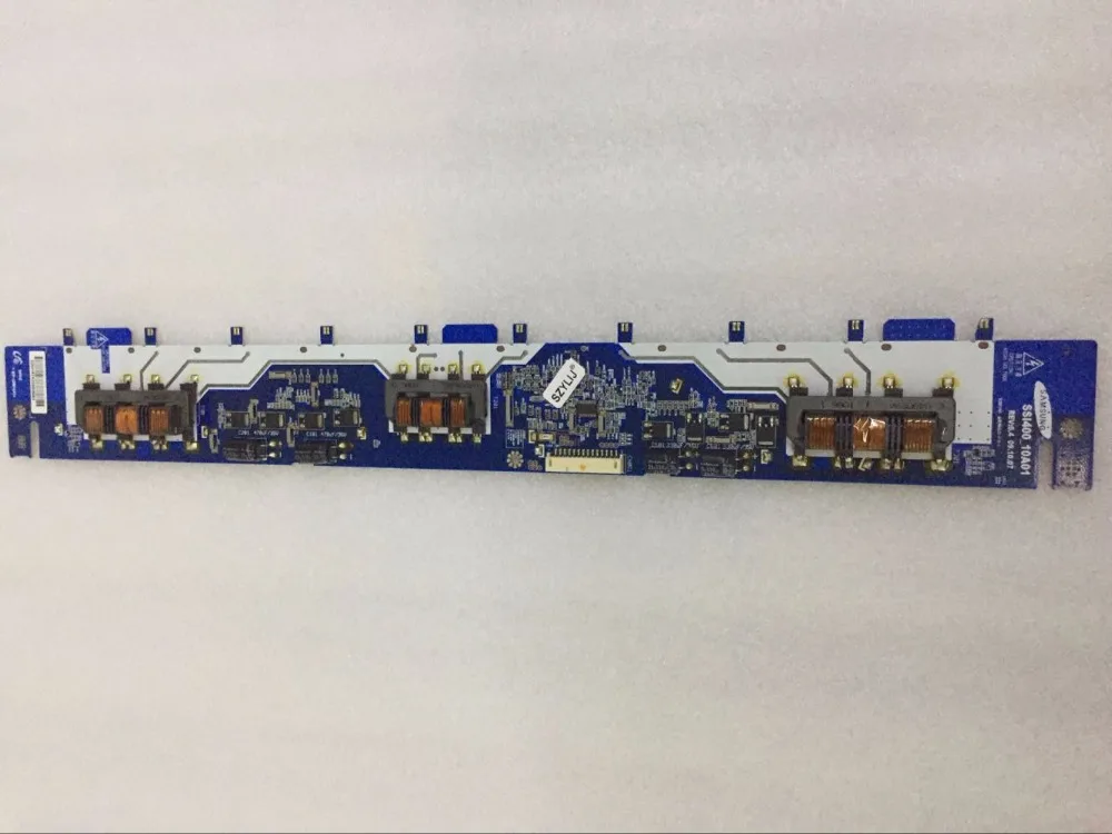 SZYLIJ оригинальный LTY400HM01 Высоковольтная плата SSI400_10A01 подсветка пластина SSI400-10A01