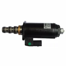 ZX450 ZX450-3 управление потоком электромагнитный клапан 4469585 KDRDE5K-31/30C50-102 для экскаватора Hitachi, гарантия 3 месяца