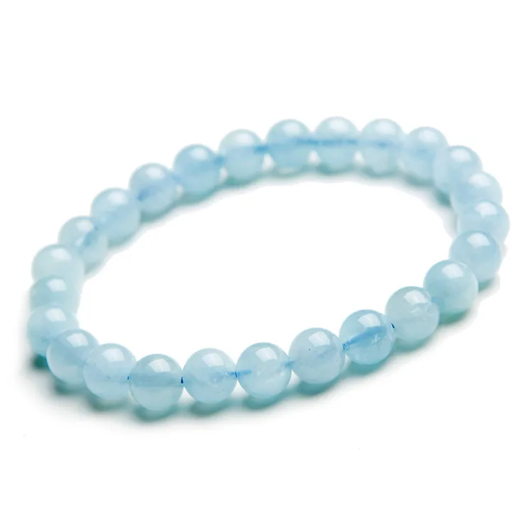 Mens//Ladies Gemstone Bracelet Mosaic Turquoise Agate Natural Stone Surfer Style