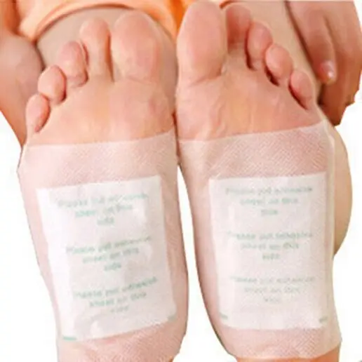 

100packs=200pcs/lot Kinoki Detox Foot Pads Patches with Adhesive / No Retail Box(200pcs=100pcs Patches+100pcs Adhesives)