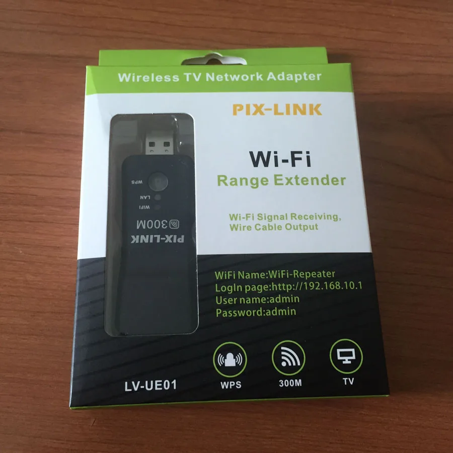 Wireless TV Wifi Adapter (9)