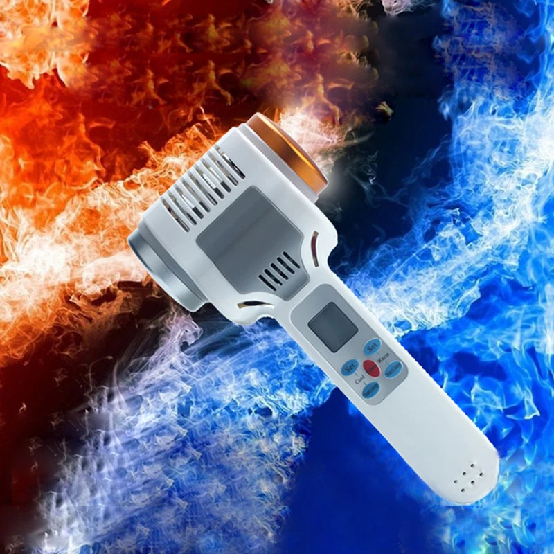 

Ultrasonic LCD Cold Hot Warm Treatment Cryotherapy Therapy Hammer Anti-ageing Machine Face Skin Lifting Tightening Massager