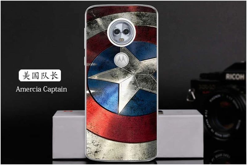 Phone Case For Moto E5 (14)
