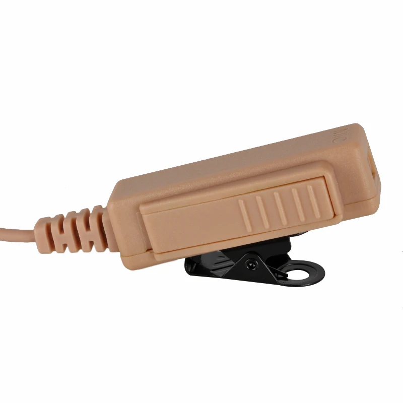 Two way M-plug Air duct earphone earphone headset with ptt for Motorola for CP040, CP200, GP300, GP88 etc walkie talkie radio.  Two way M-plug Air duct earphone earphone headset with ptt for Motorola for CP040, CP200, GP300, GP88 etc walkie talkie radio.