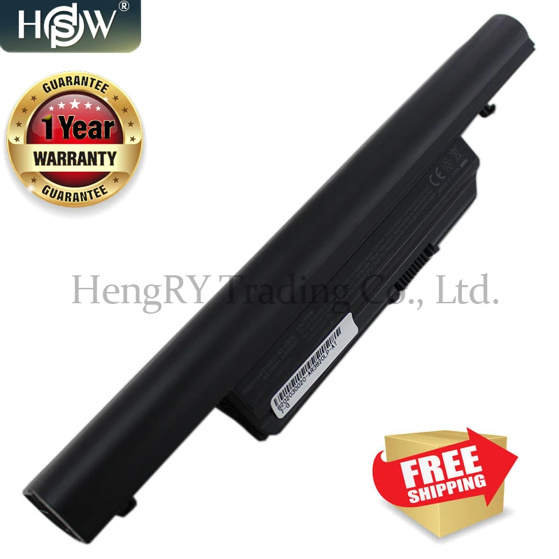 Аккумулятор HSW для ноутбука Acer Aspire 5553 AS10E7E AS10E76 5553G 5625 5625G 5745 5745G 5820 5820G 3820T AS10B73 AS10B75