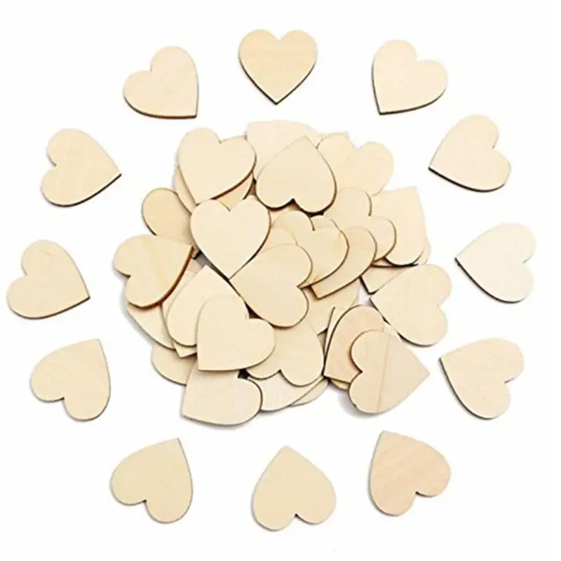 50/pcs 10mm 20mm 30mm 40mm Wooden Heart Kids Birthday Party Supplies DIY Scrapbook Craft Wedding Favors Decoration Valentine Day 50/pcs 10mm 20mm 30mm 40mm Wooden Heart Kids Birthday Party Supplies DIY Scrapbook Craft Wedding Favors Decoration Valentine Day