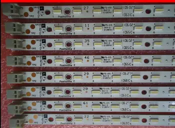 

LCD-52LX530A 52LX830A LED backlight E129741 article lamp 1pcs=56led 591mm