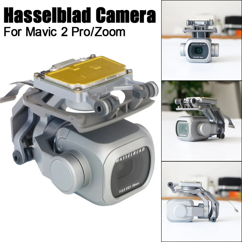 Для DJI Mavic 2 Pro/Zoom запасные части замена Hasselblad камера в сборе
