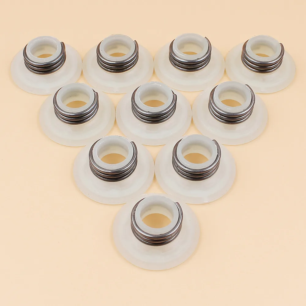 Buy 10Pcs/lot Oil Pump Worm Gear Drive For HUSQVARNA