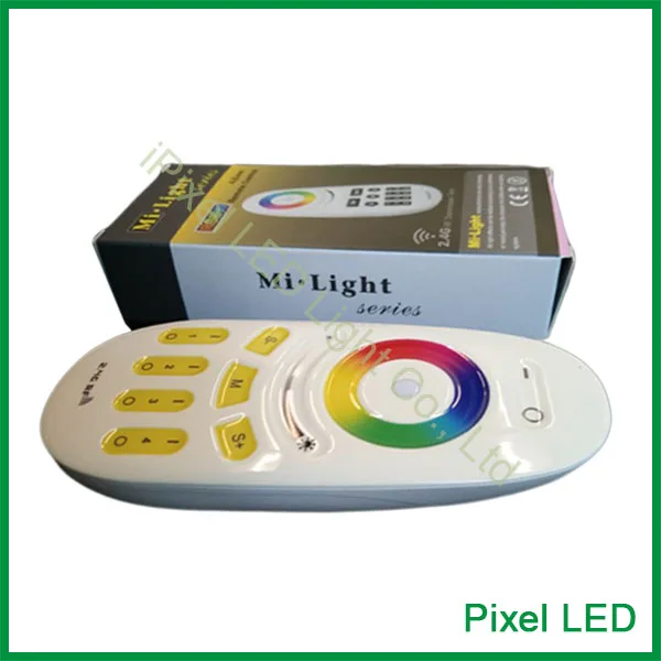 

Wifi RF Wireless RGB/RGBW Universal Remote Controller for led light