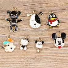 10pcs Mini Alloy Rabbit Bookmarks Office School Label Note Clip Reading Gift 10pcs Mini Alloy Rabbit Bookmarks Office School Label Note Clip Reading Gift