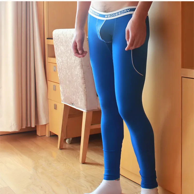 Buy Fitness pant Men High Stretch Tights compression