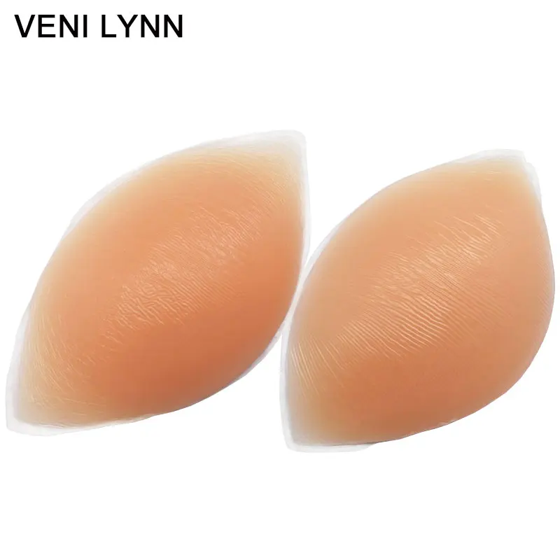 VENI LYNN 180 г/пара силиконовые подушечки для бюстгальтера кожи с эффектом пуш-ап усилитель телесного цвета аксессуары для купальников и бикини