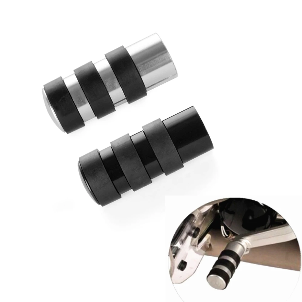 Motorcycle Gear Shift Peg Extension Shifter Pad Enlarge Cover for BMW R