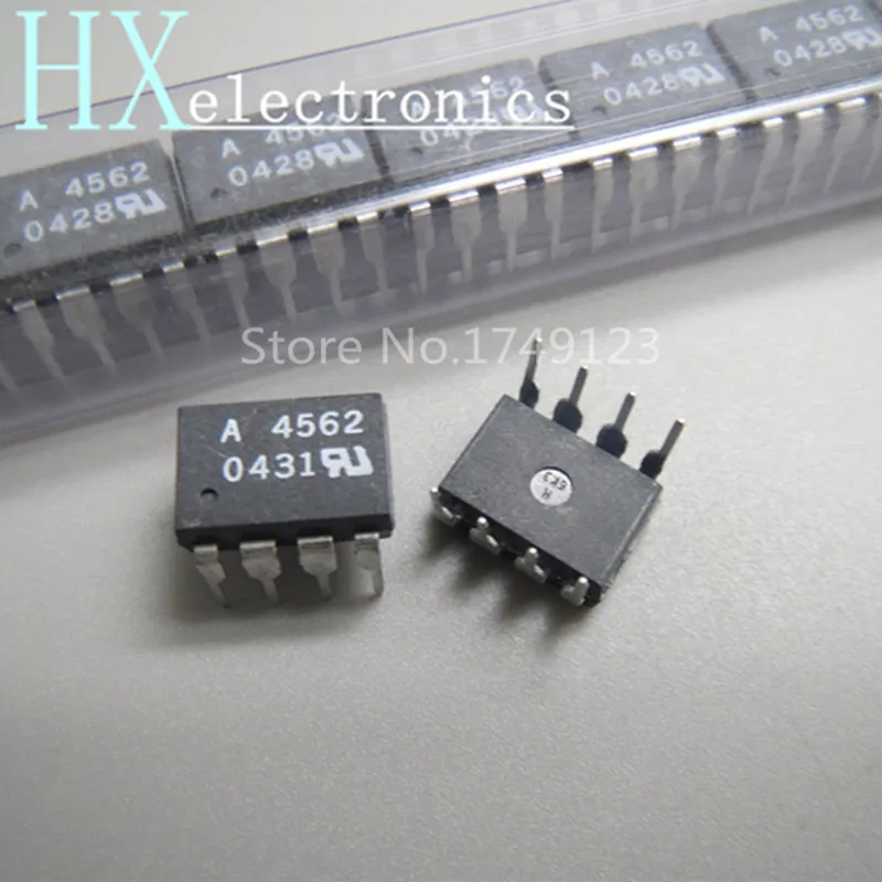 Free Shipping 50PCS 4562 HCPL-4562 DIP8 Best quality | Электронные компоненты и принадлежности