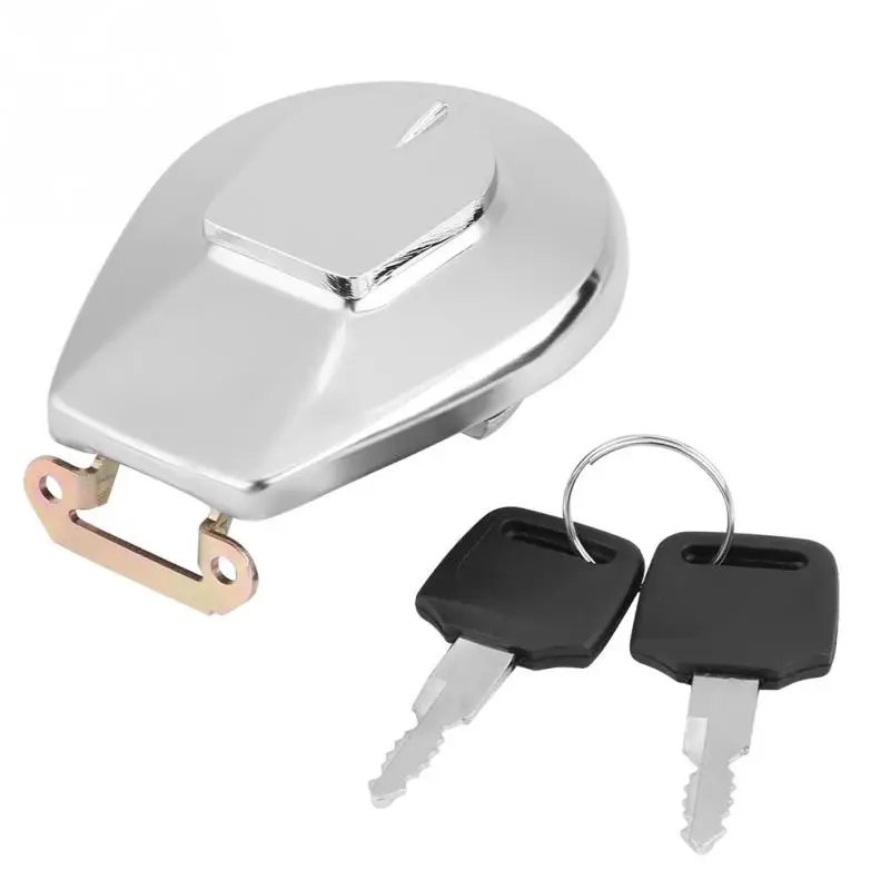 

17620-MB1-033 Motorcycle Fuel Gas Cap Tank Cover with 2 Keys for Honda VF750C VF750 VF 750 700