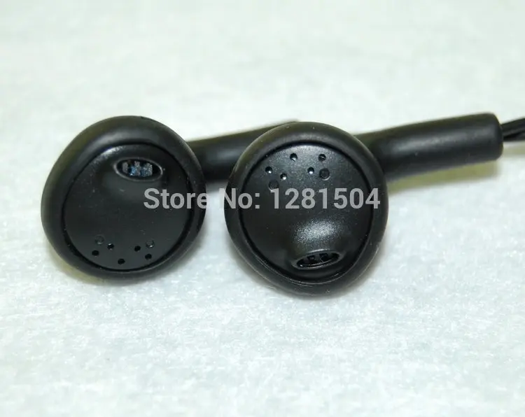 Clearance Colorful 3.5mm HA-F160 For iphone 6 5 Gummy In-Ear Earphone For MP3/MP4/PSP Mobile Phone 100pcs/lot Free Shipping 5