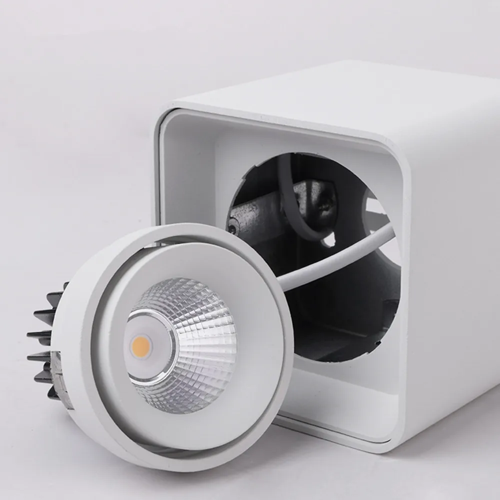 LED Surface downlight (3)