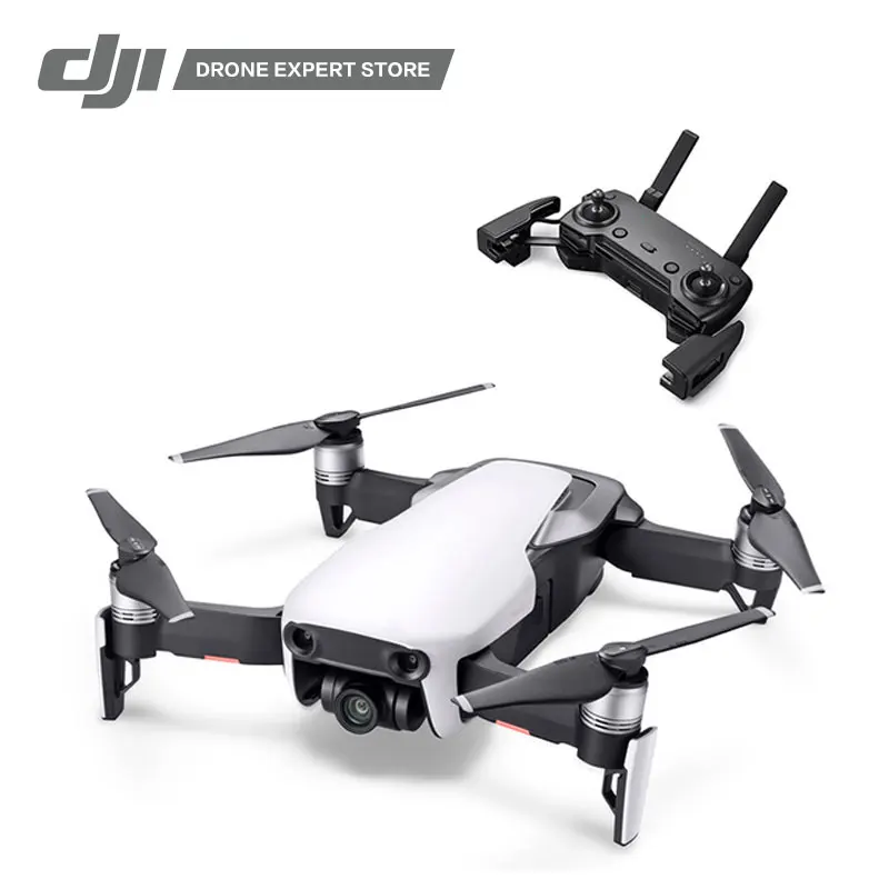 

DJI Mavic Air Drone Foldable Remote Control Quadcopter with 4K 100 Mbps Video Camera & 8GB Internal Storage Aerial Photograph
