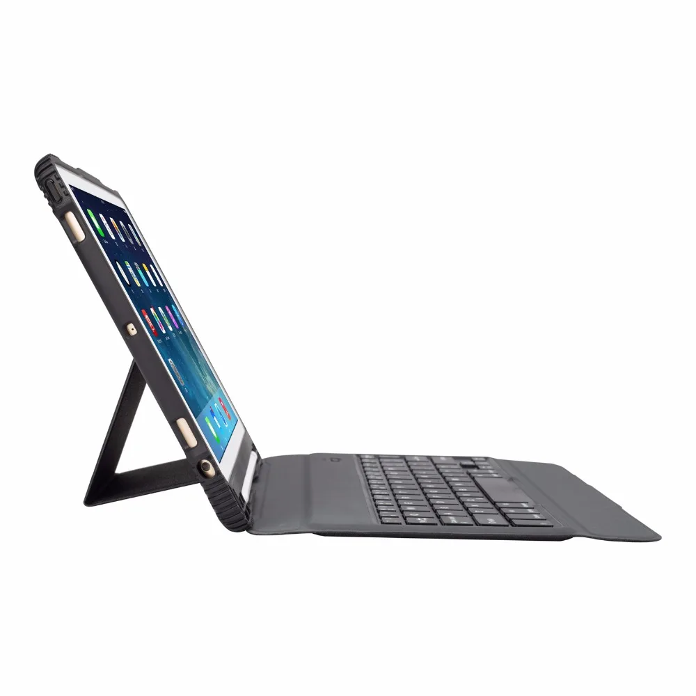 Чехол для iPad Pro 10,5 чехол A1701 A1709 ультра тонкий беспроводной Bluetooth клавиатура чехол для iPad Air 3 10,5 дюймов планшеты+ подарок