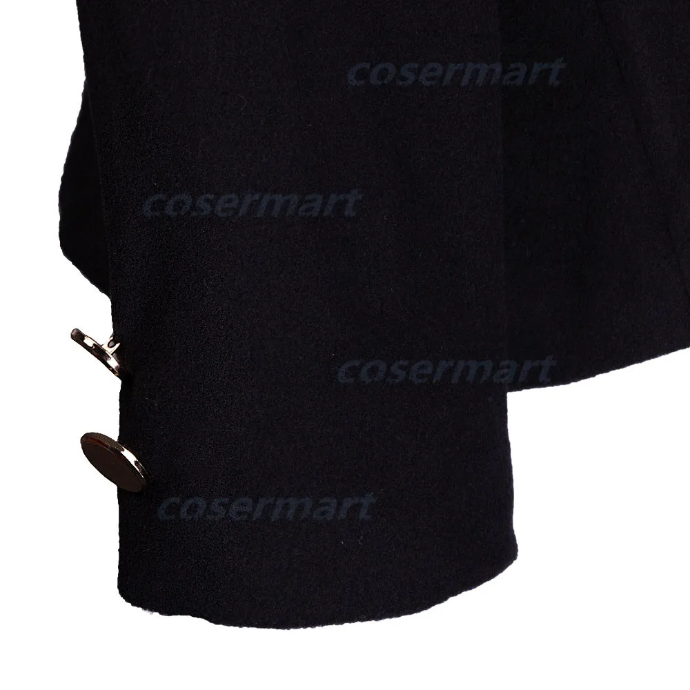 Anime Seraph of the end Krul Tepes Hoodies Cosplay Cotton Jackets Winter Sweatshirts Cute Girl Coat Halloween (10)
