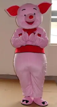 

Pink Pig Animal mascot costume for Halloween party costumes