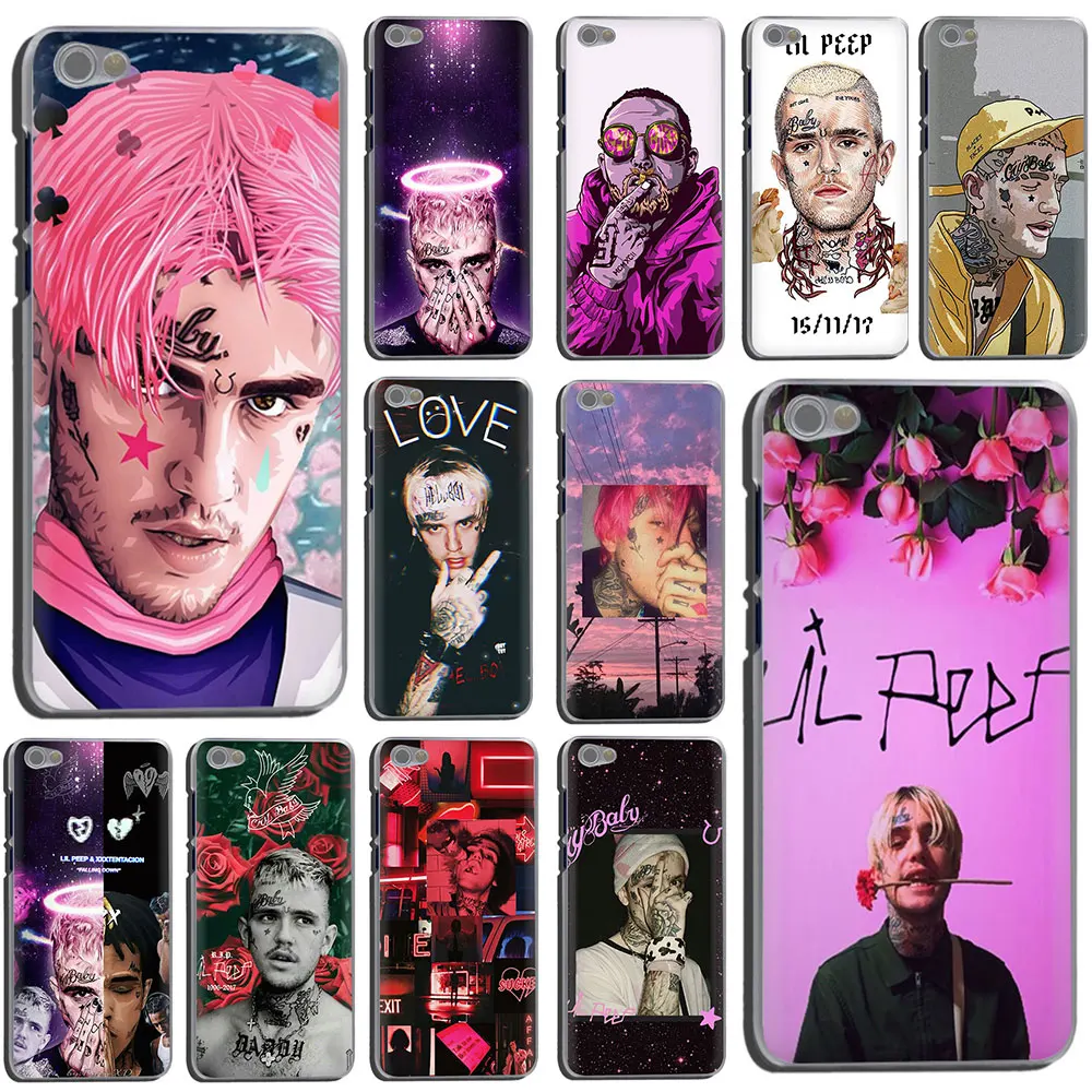 

Lil Peep Hard Phone Cover Case for Xiaomi Redmi K20 5 Plus GO 6A Note 8 5 6 Pro 4x 7