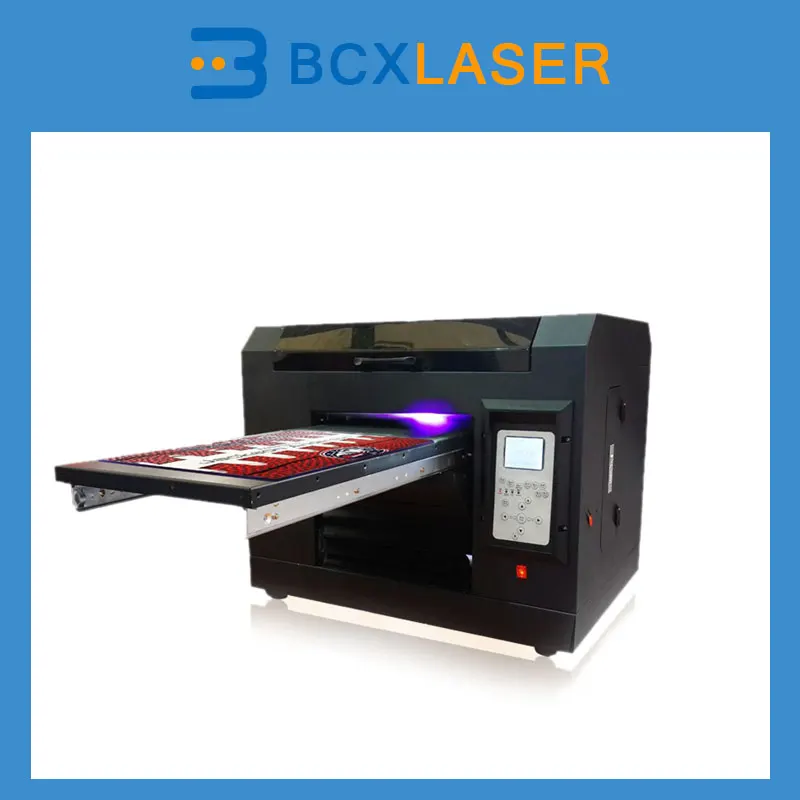 New Digital A3 UV Flatbed Ceramic Decal Printing Machines for Phone