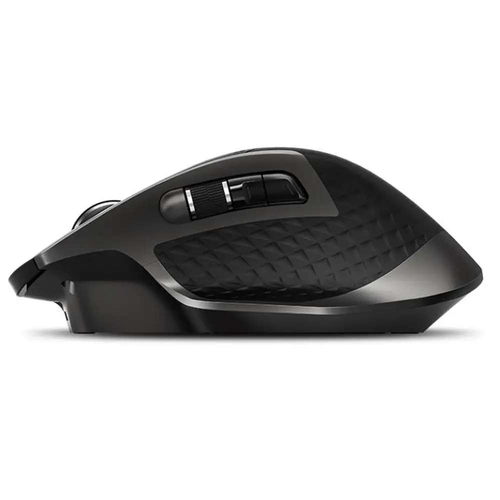 Rapoo recargable Multi-modo ratón inalámbrico Bluetooth 3,0/4,0 y 2,4G interruptor para cuatro dispositivos de conexión de la computadora ratón de juego - 3