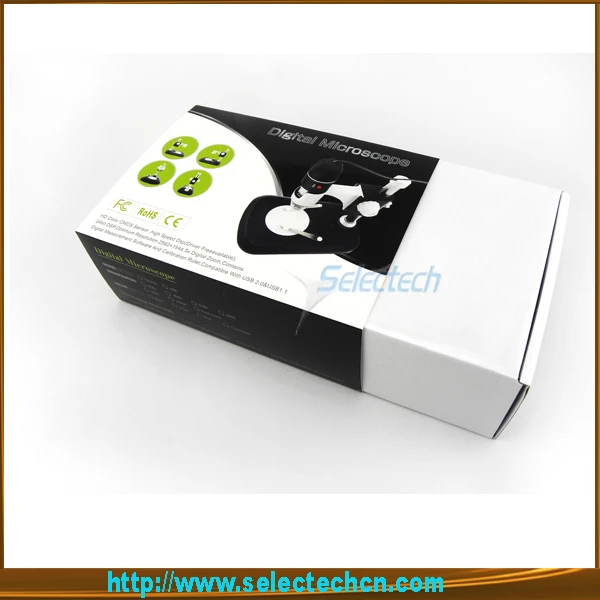 Free Shipping New Design real 2.0M pixel 800x binocular