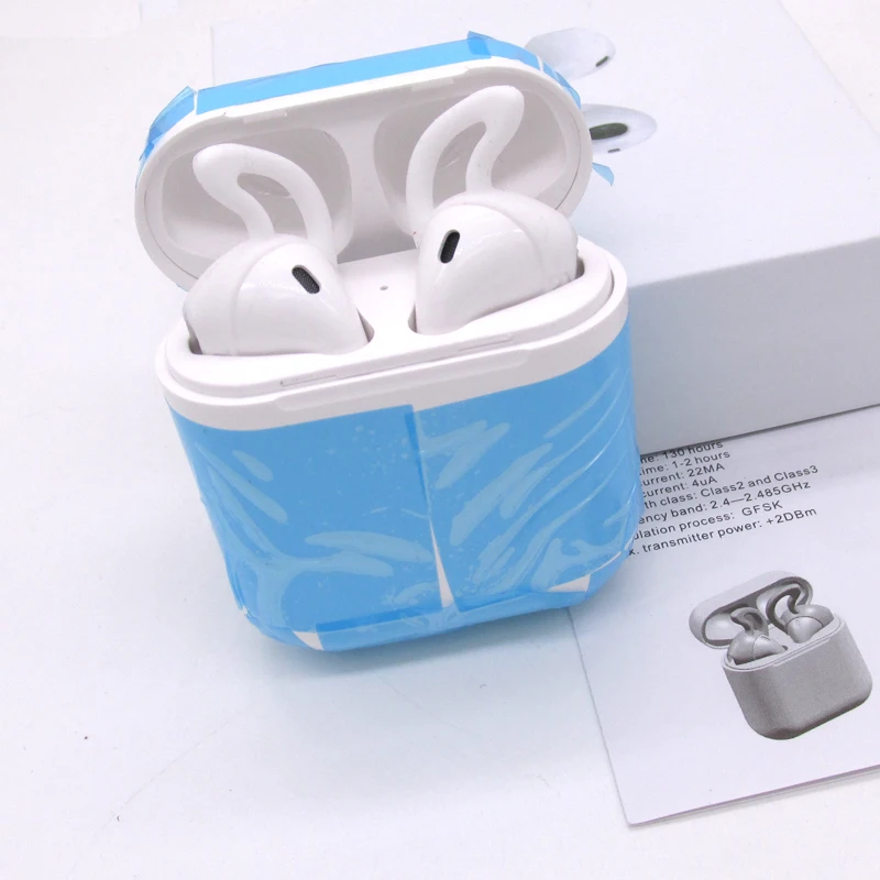 

2018 new arrival Afans i7S TWS MINI Wireless Bluetooth Earphone for apple iPhone Bluetooth headset sports earplug and key-press