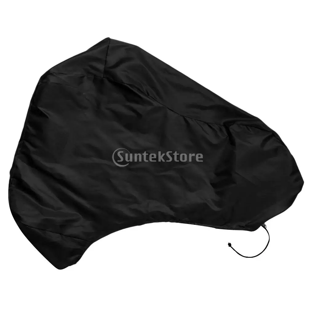 Heavy Duty Waterproof Dust Rain UV Protection Outboard Motor Engine Cover Bag for Yacht Boat Rib Speedboat - All Sizes & Colors