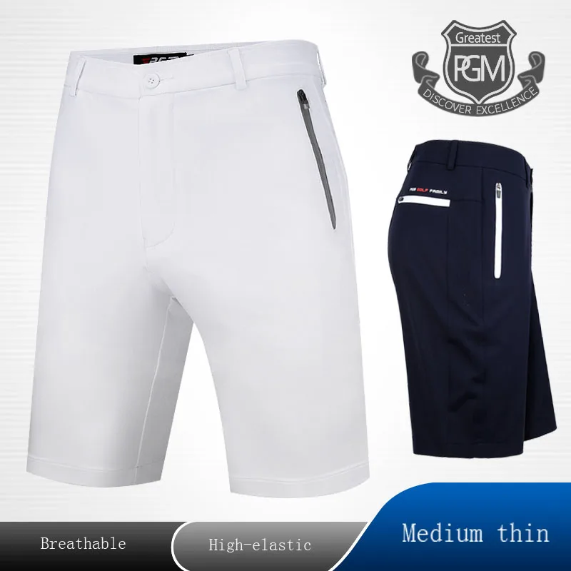 

High Quality Clothing Men Golf Shorts Male SportsWear XXS-3XL Stretch Male Clothes Tennis Sweatpants Comfortable Vents Quick Dry
