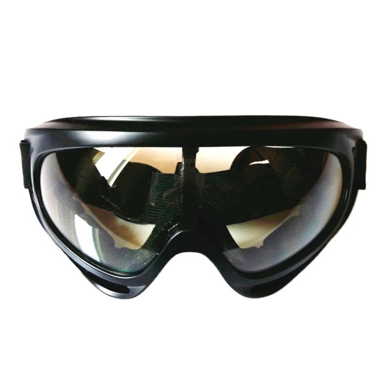 

Outdoor Glasses US Military Riding X400 Windproof Goggles Bicycle Motorcycle Ski Tactical Protective Cycling Eyewear