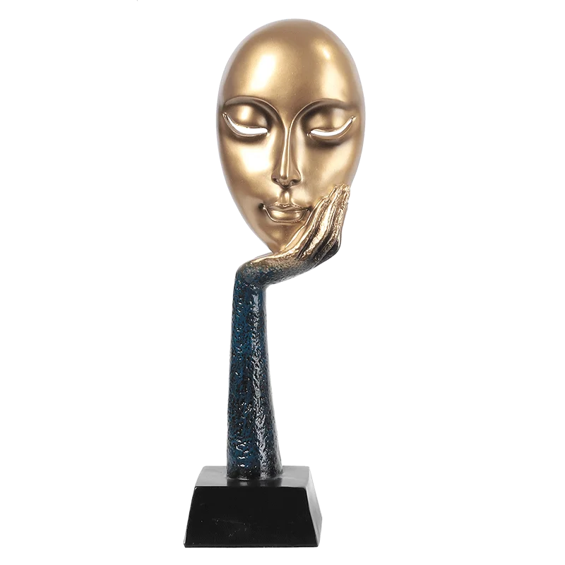 Nordic Modern Beauty Resin Sculpture Angel Figure Statue Art Girl Figurine Crafts Home Decor Accessories Valentines Day Gift Figurines Miniatures Aliexpress