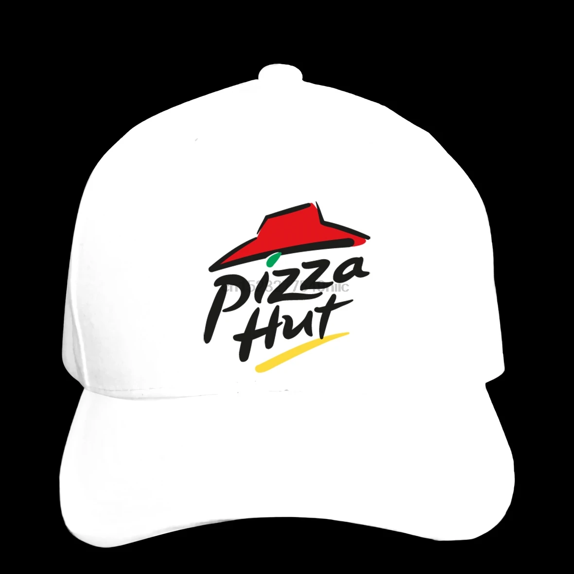 Men Baseball Cap Pizza Hut logo 