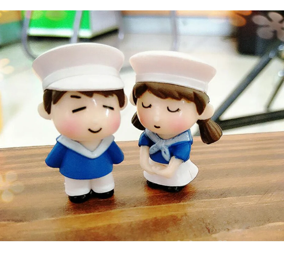 miniature garden Seascape DIY ornaments 14