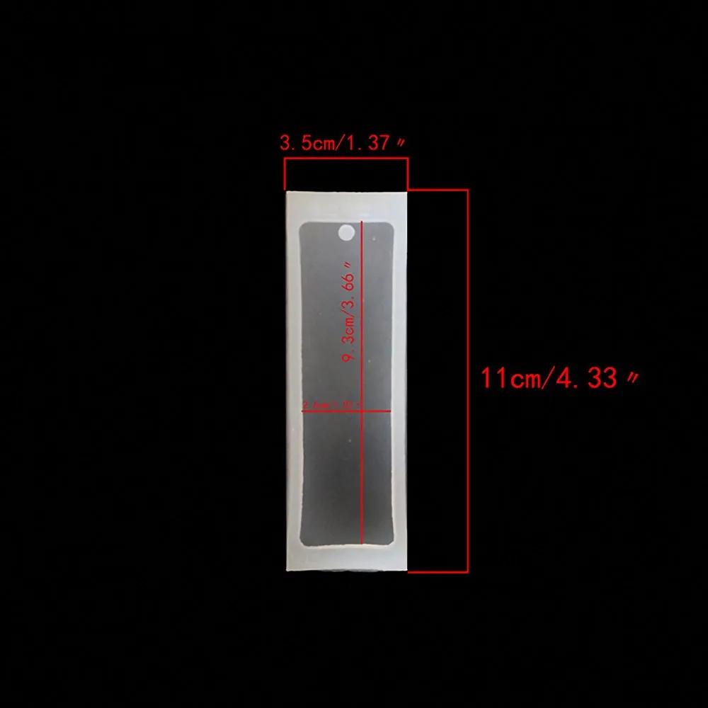 2 шт./компл. прямоугольная силиконовая Закладка формы ювелирные украшения сделай сам изготовление формы сушеные Цветочные поделки