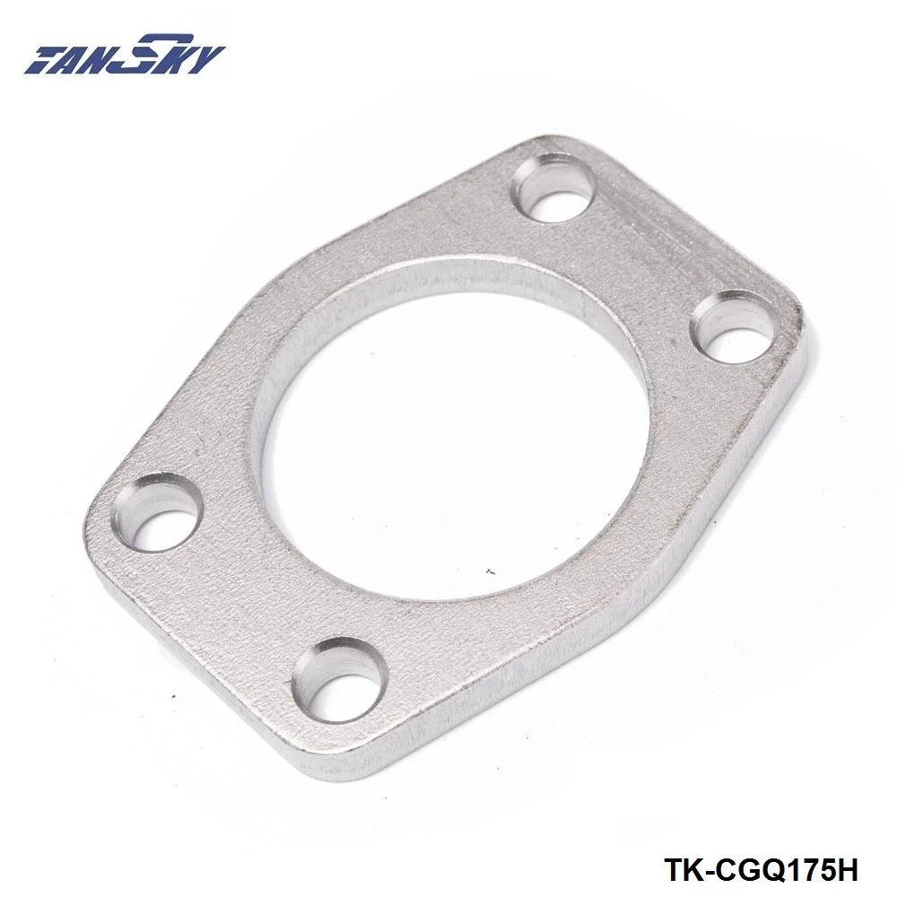 

1PC 304SS K24 K26 Turbo Inlet Flange Inlet 3/8" Thichness TDO4 For Audi 2.2 Porshe TK-CGQ175H