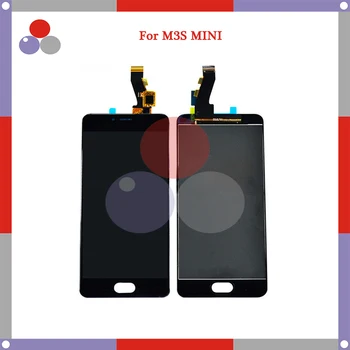 

10pcs/lot 5.0'' For Meizu M3s Mini 3S Y685c Y685Q Y685M Display touch screen with digitizer full Assembly replacement Parts