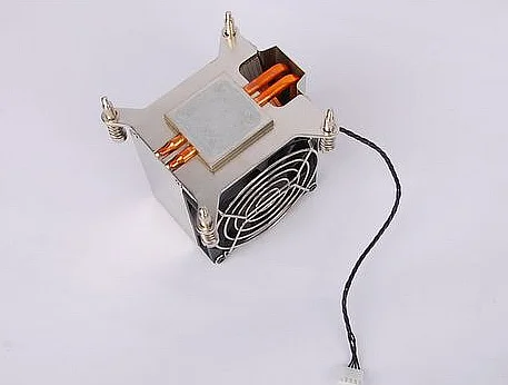 

Original HP Z600 Workstation 1366 Pin CPU Heatsink Fan Heatsink 463990-001