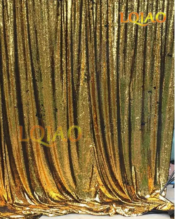 

Reversible SEQUIN BACKDROP 4FTX6FT Gold Mermaid Sequin Backdrops,Party Weddding Backdrops Decoration,Sequin curtains Background